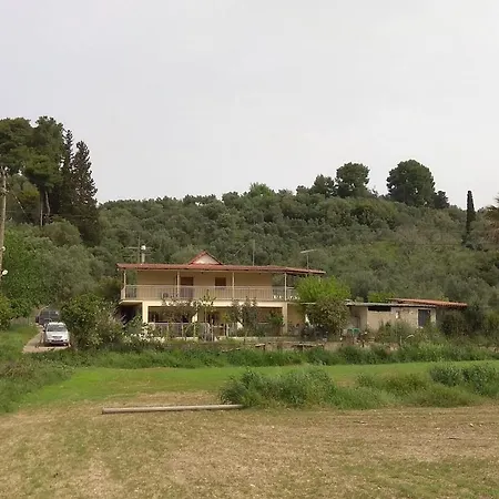 Mallios Country House Near Ancient Olympia Exterior photo