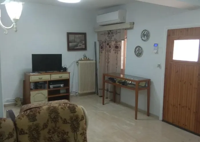 Mallios Country House Near Ancient Olympia