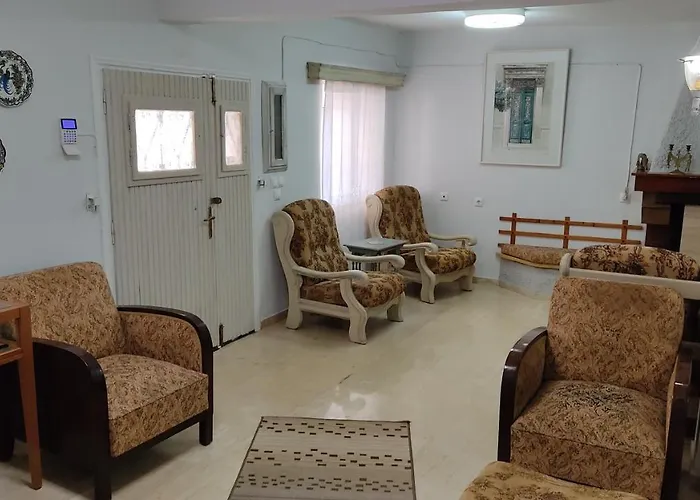 Mallios Country House Near Ancient Olympia