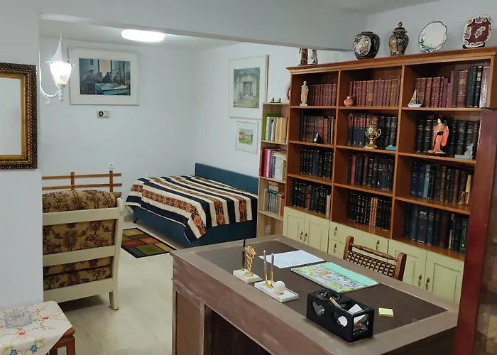 Mallios Country House Near Ancient Olympia