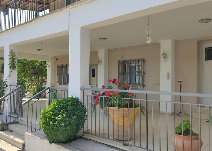 Mallios Country House Near Ancient Olympia